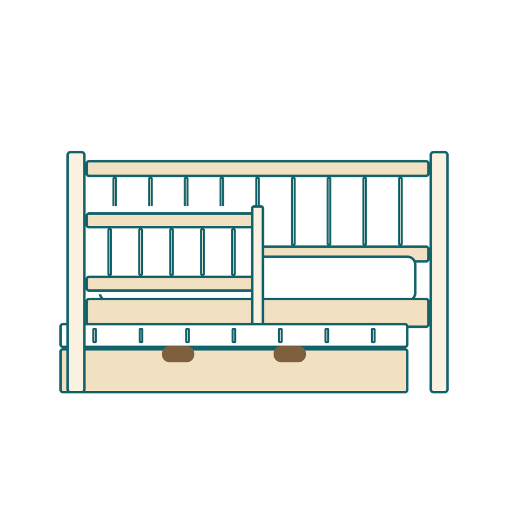 option drawer sleep xl