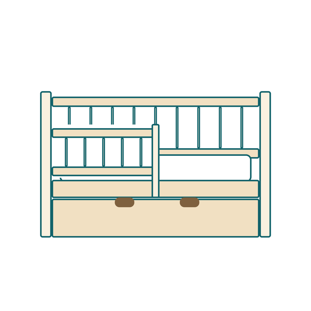 option drawer storage xl