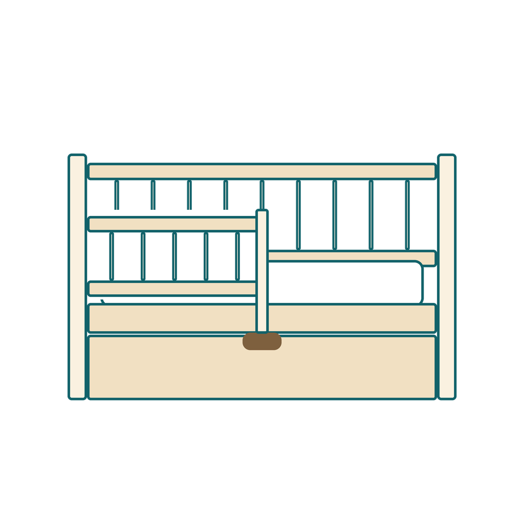 option drawer storage