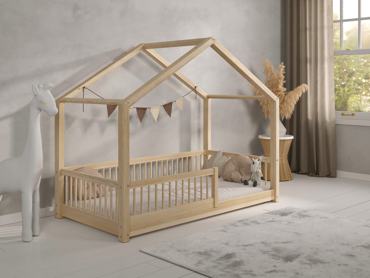 Barneseng BETULLA mini
