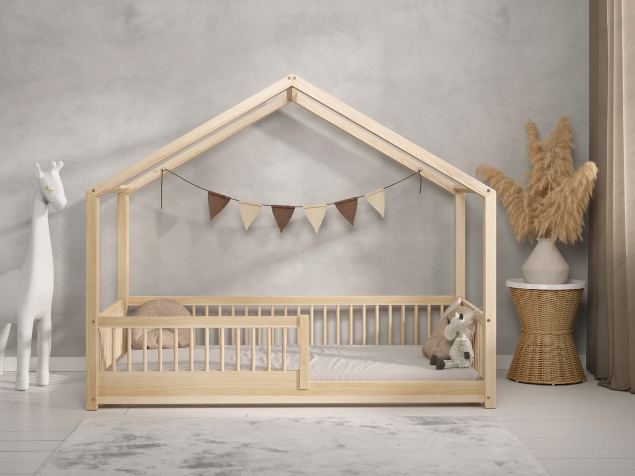 Barneseng BETULLA mini - Billede 2