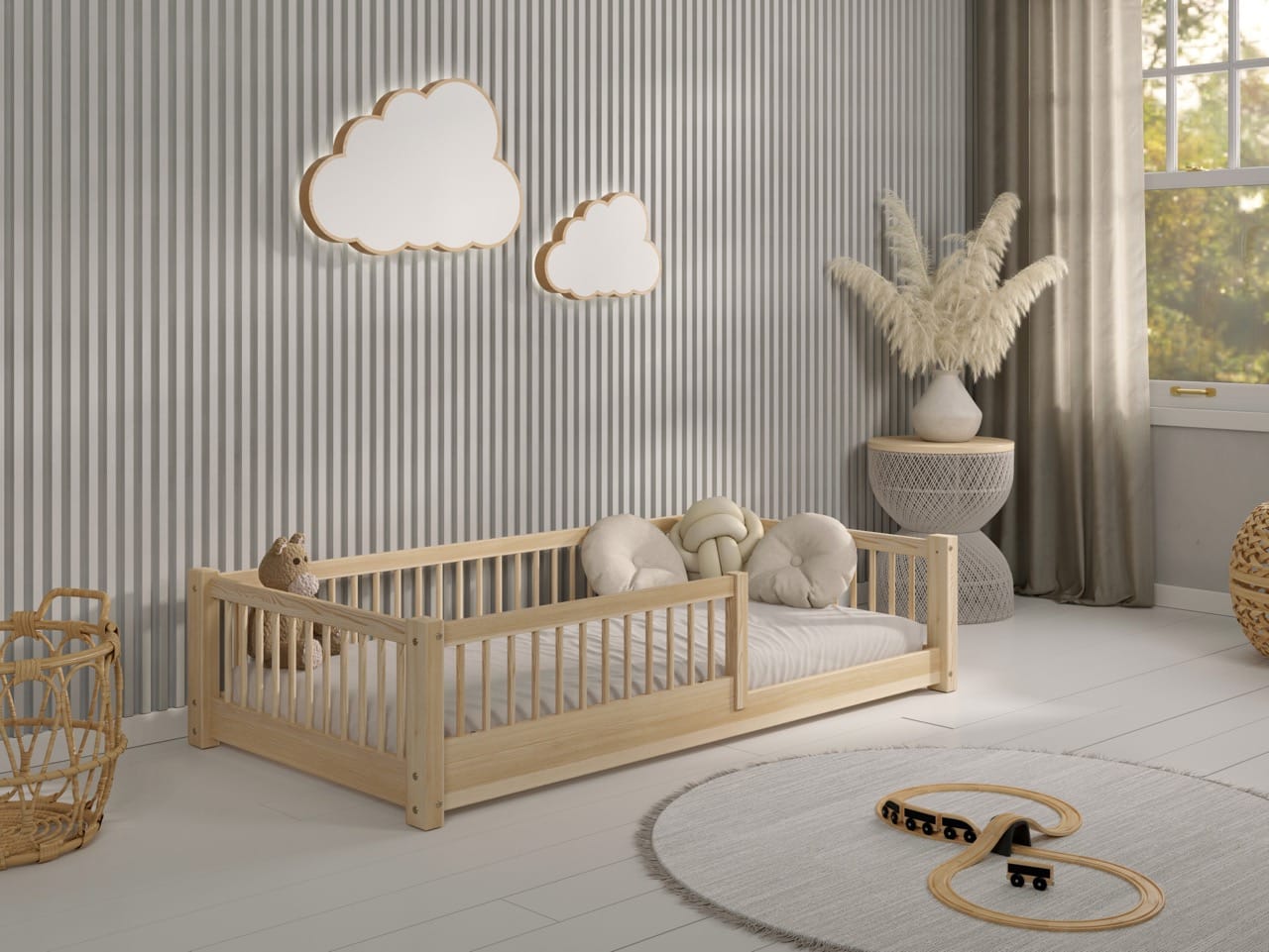 Barneseng SALICE mini