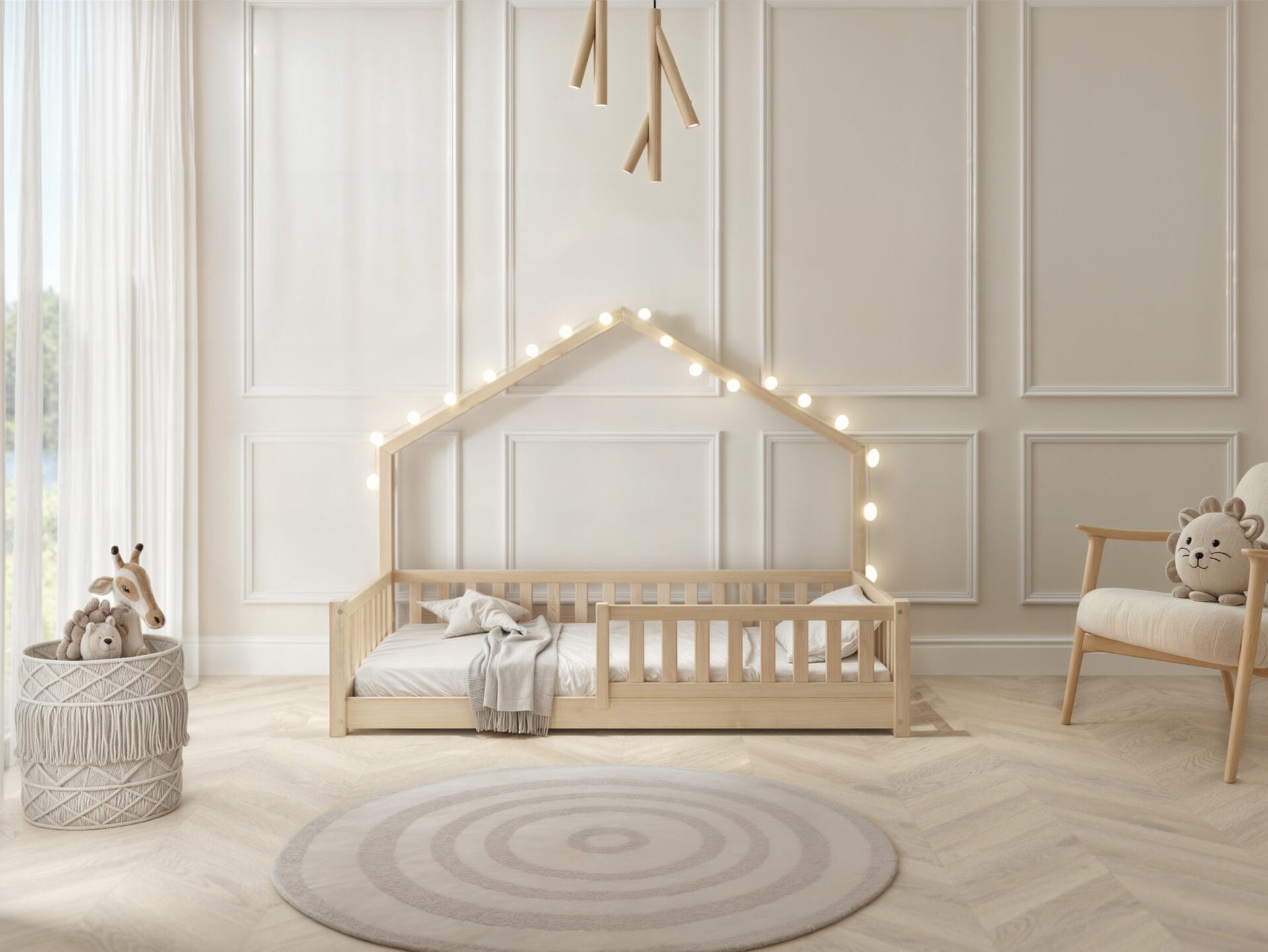 Børneseng ACERO mini - Billede 2