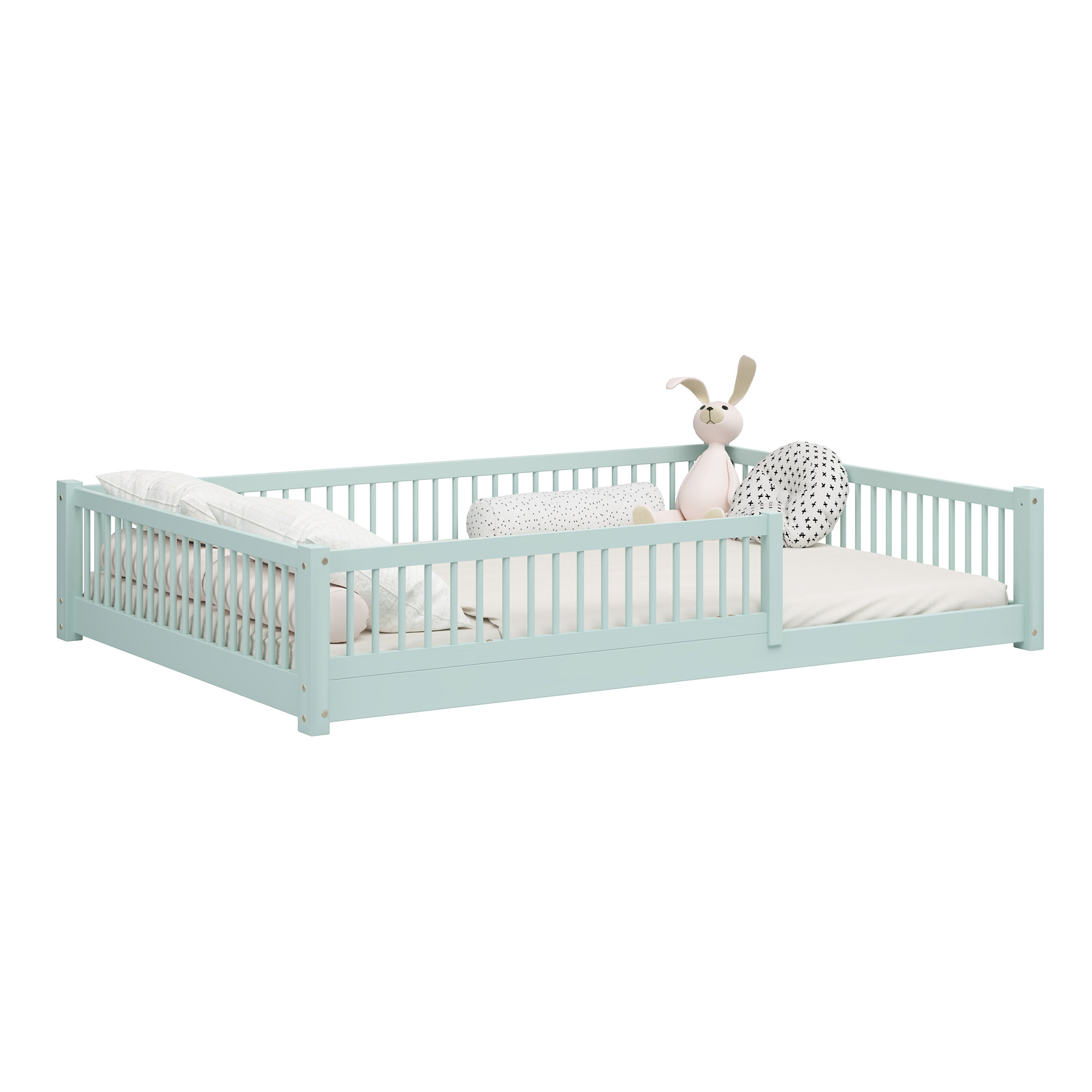 Barneseng SALICE XL lav gulvseng - Billede 6