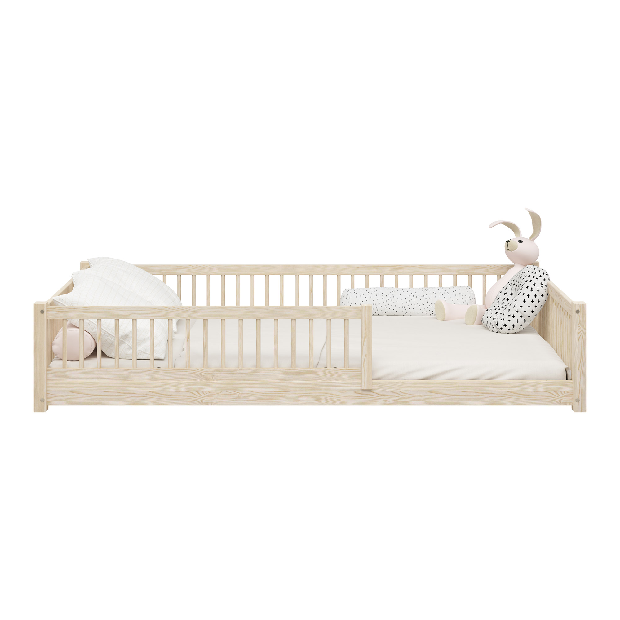 Barneseng SALICE XL lav gulvseng - Billede 4