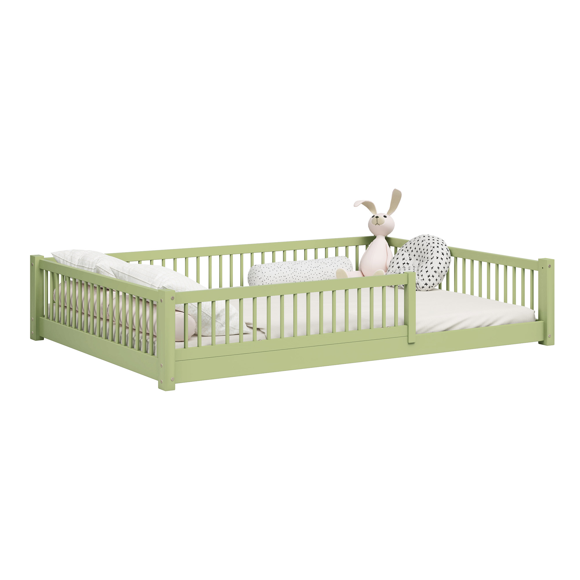 Barneseng SALICE XL lav gulvseng - Billede 7