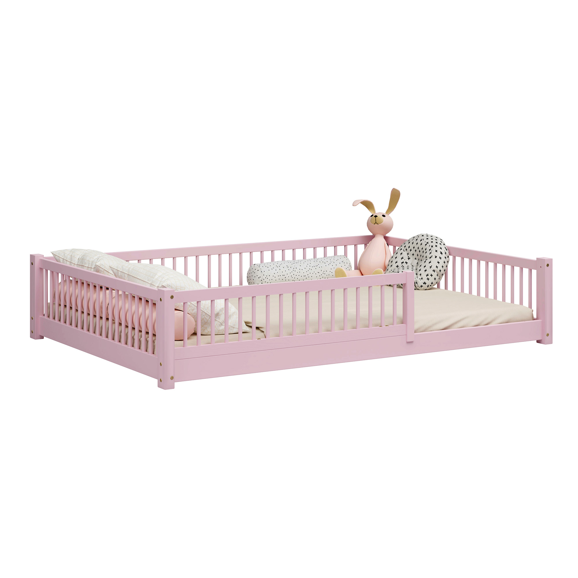 Barneseng SALICE XL lav gulvseng - Billede 8